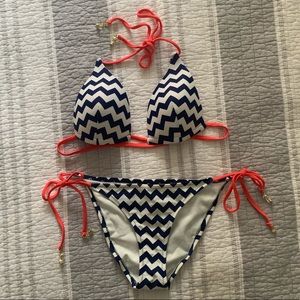 Chevron Bikini